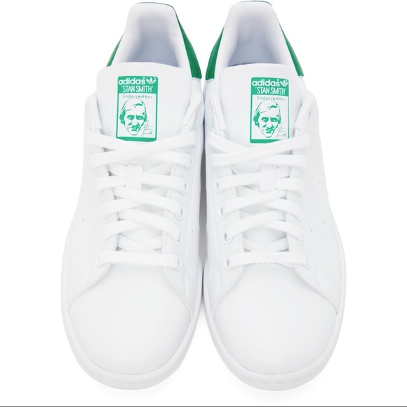 Adidas Stan Smith white sneakers - Picture 1 of 10